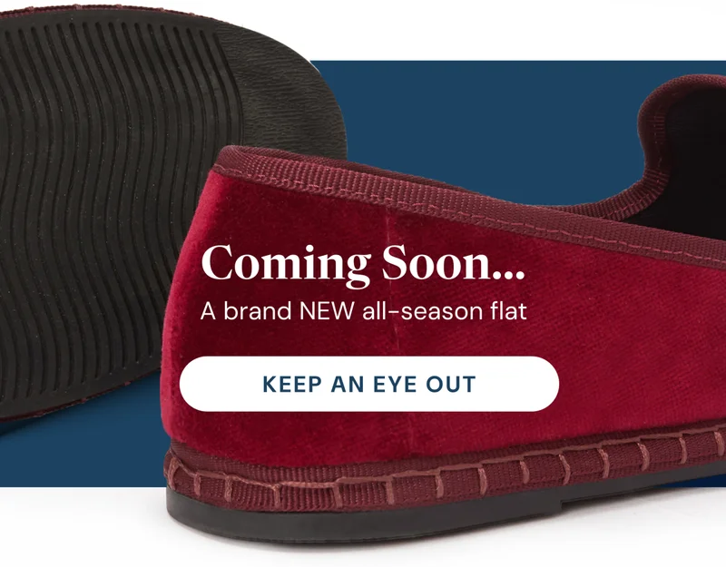 Coming Soon: A brand NEW all-season flat [keep an eye out]