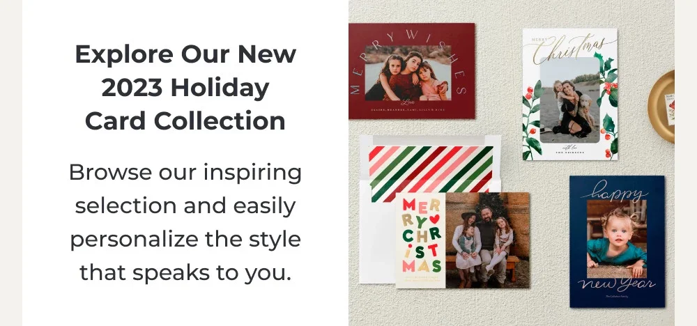 50% Off Select Cards
