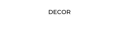 Decor