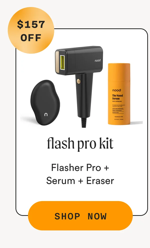 ($157 Off) - Flash Pro Kit - Flasher Pro + Serum + Eraser - SHOP NOW