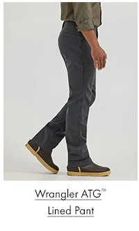 Wrangler ATG Lined Pant