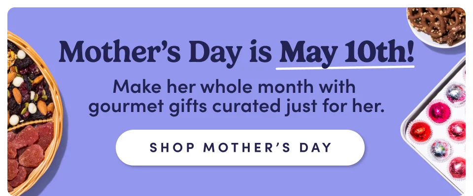 Mother's Day is May 10th!