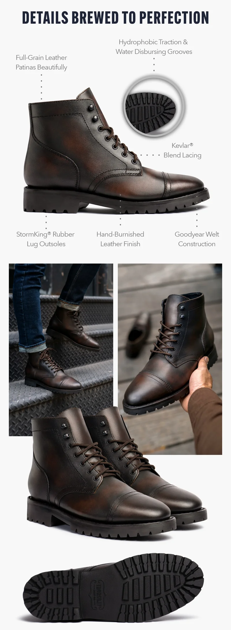 Details Brewed To Perfection
