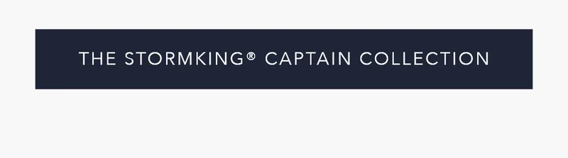 The Stormking Captain Collection