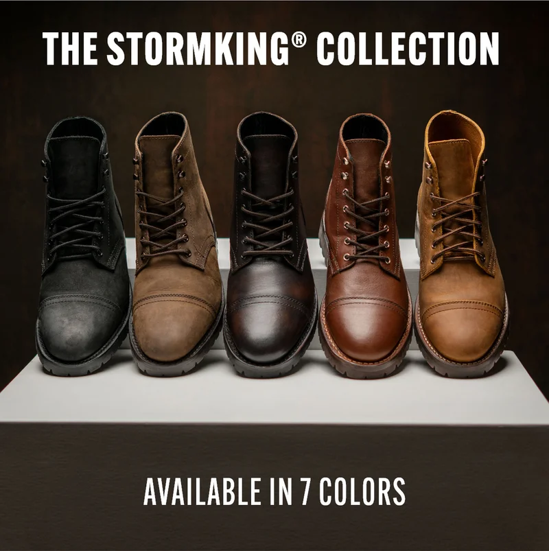 The Stormking Collection