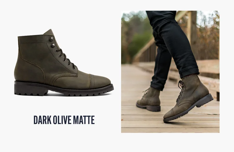 Dark Olive Matte