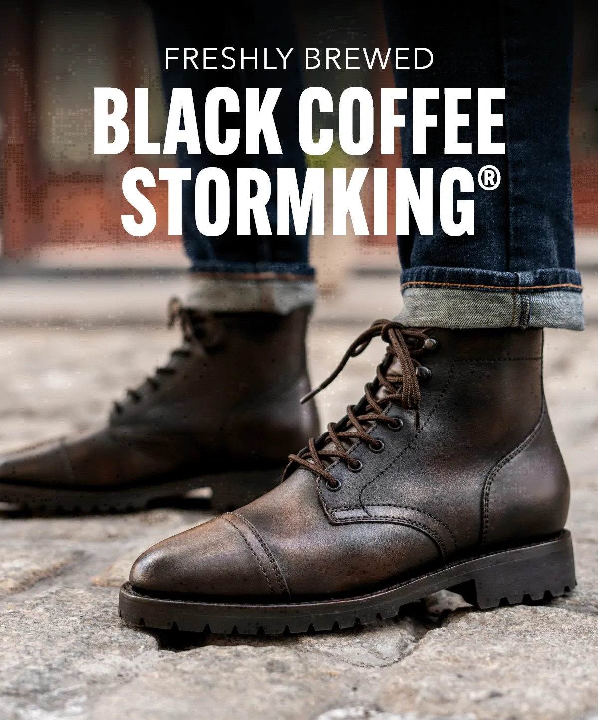 Black Coffee Stormking