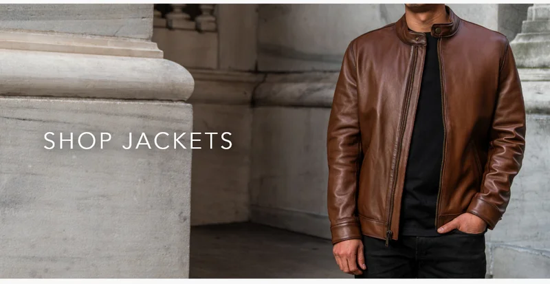 Shop Jackets