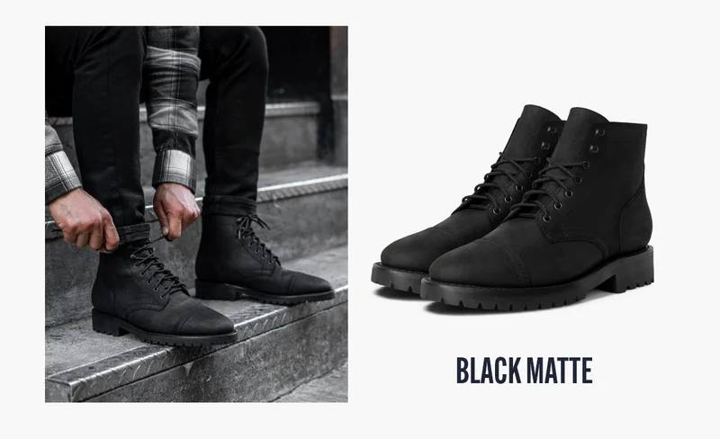 Black Matte