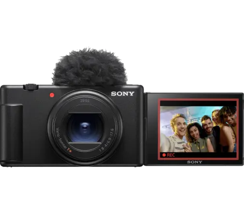 Sony ZV-1 II Vlog Camera For Content Creators And Vloggers ZV-1 II