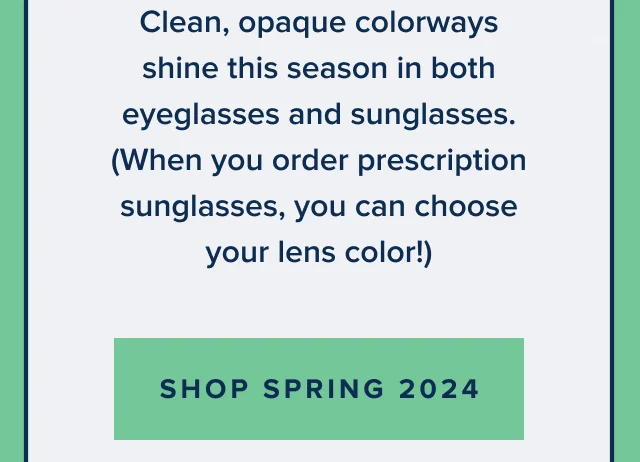 Shop Spring 2024