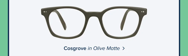 Cosgrove in Olive Matte