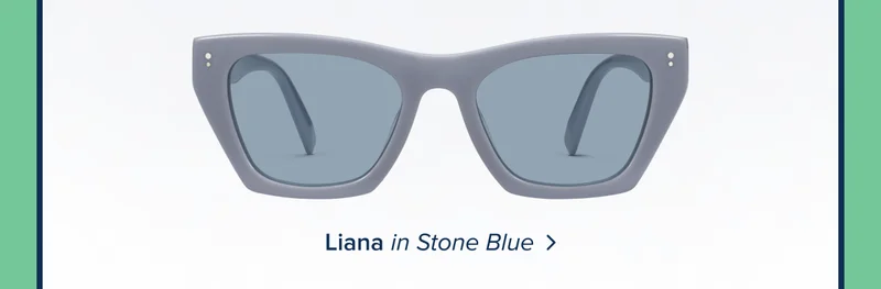 Liana in Stone Blue