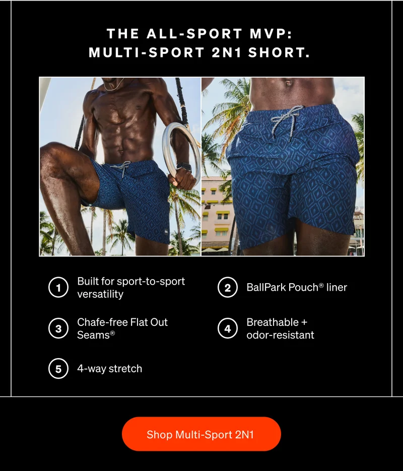Multi-Sport 2N1