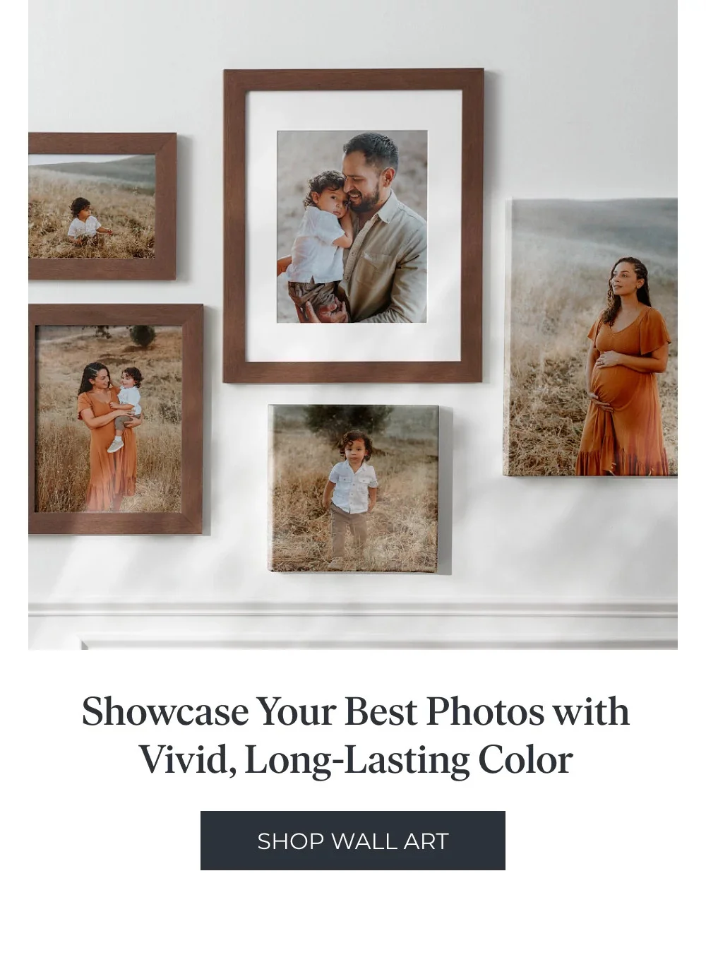 Take up to 50% off almost everything + an extra 25% off photo books when you buy 2+