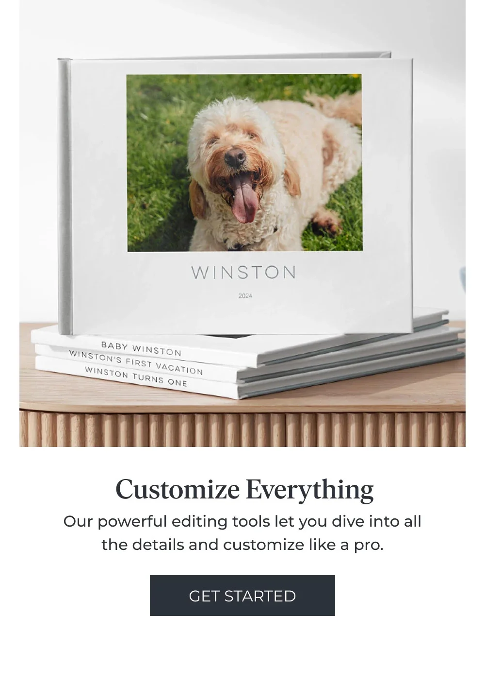 Take up to 50% off almost everything + an extra 25% off photo books when you buy 2+