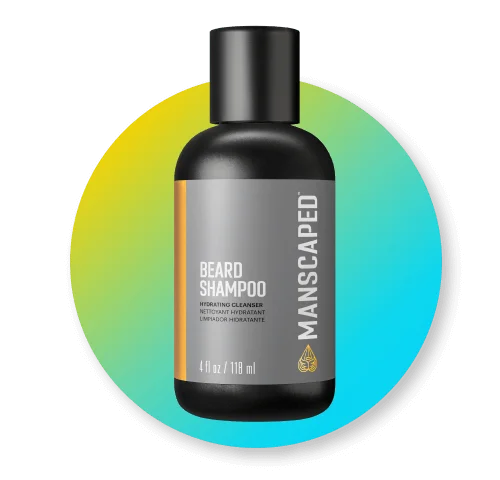 Beard Shampoo