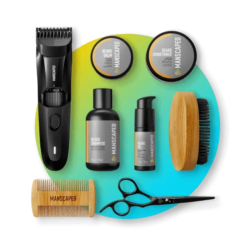 The Beard Hedger® Pro Kit