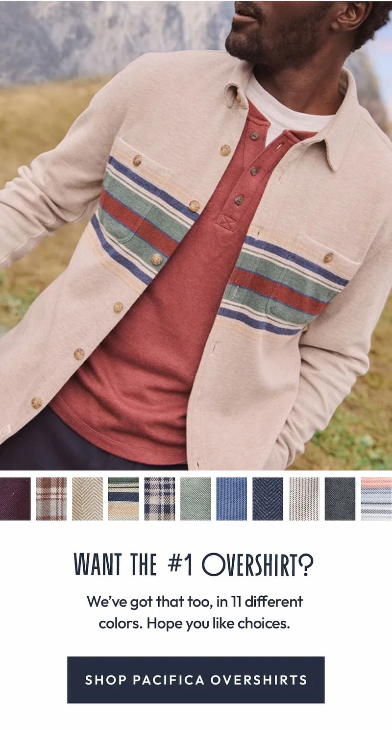 Overshirt