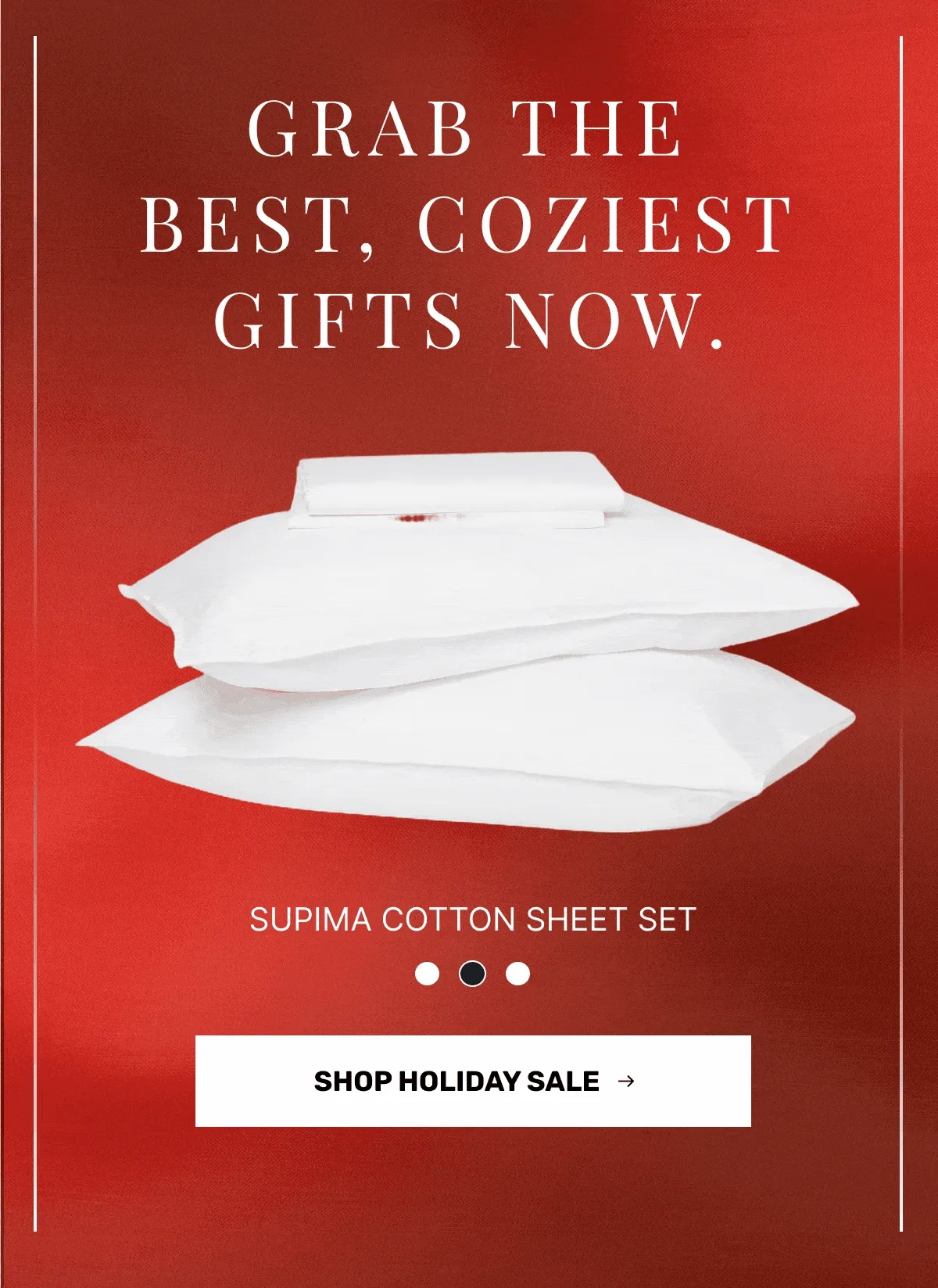 Grab the best, coziest gifts now.