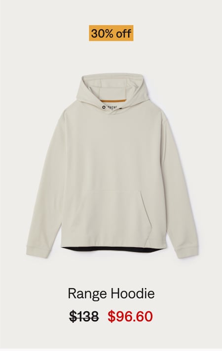 Range Hoodie