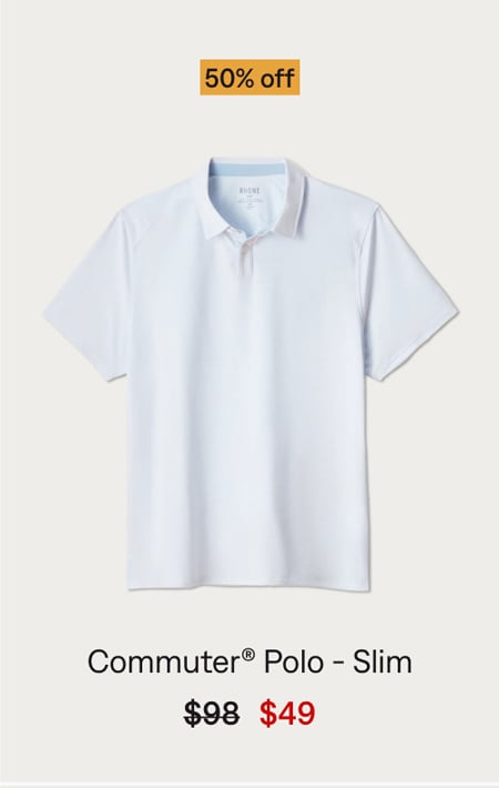Commuter® Polo - Slim