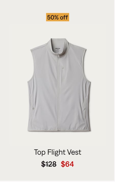 Top Flight Vest