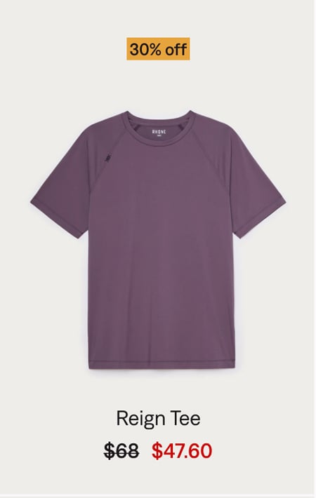 Reign Tee