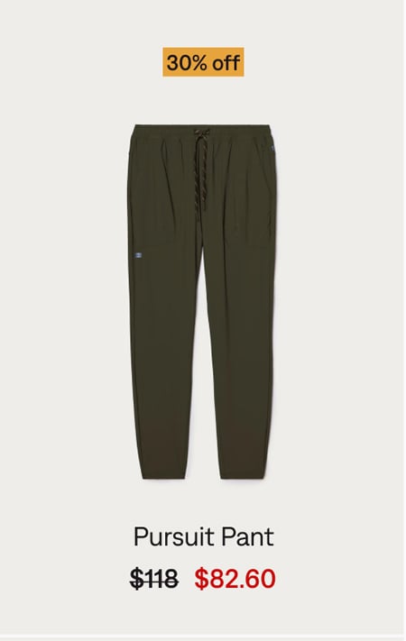 Pursuit Pant