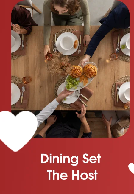 Dining Set - The Host