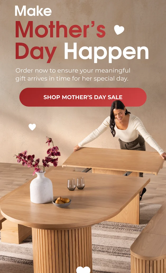 Make Mother’s Day Happen