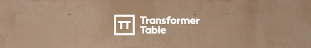Transformer Table