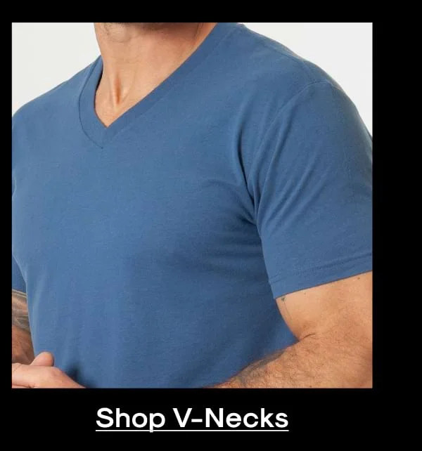 Shop V-Necks
