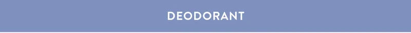DEODORANT