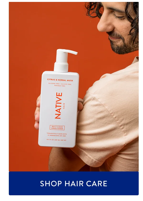 SHOP HAIR CARE
