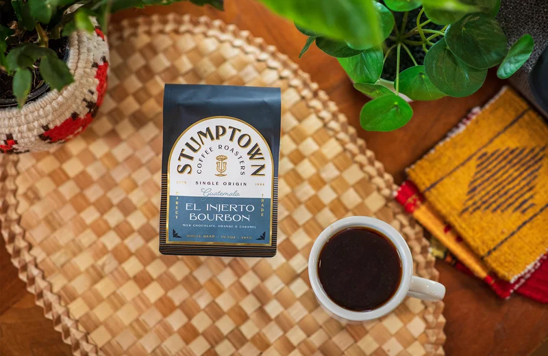 A Single Origin El Injerto Bourbon