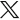 X