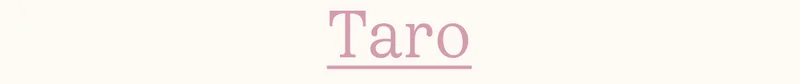 Taro
