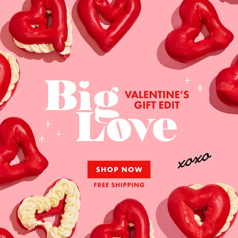 Swoon-Worthy Valentine’s Day Gifts Swoon-Worthy Valentine’s Day Gifts