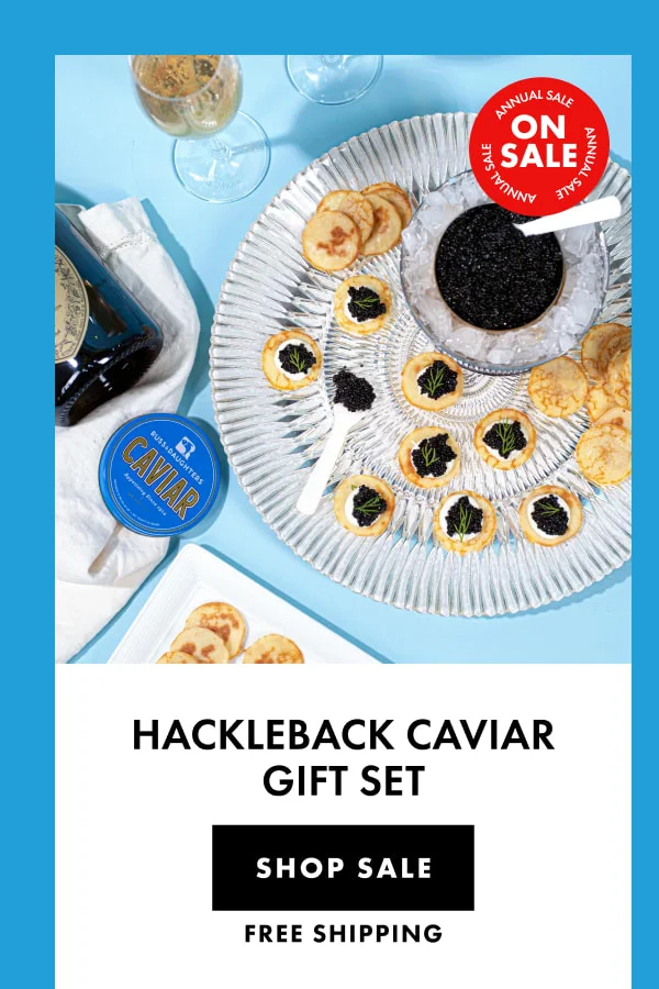 Hackleback Caviar Hackleback Caviar
