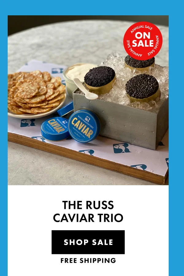 Caviar Trio Caviar Trio