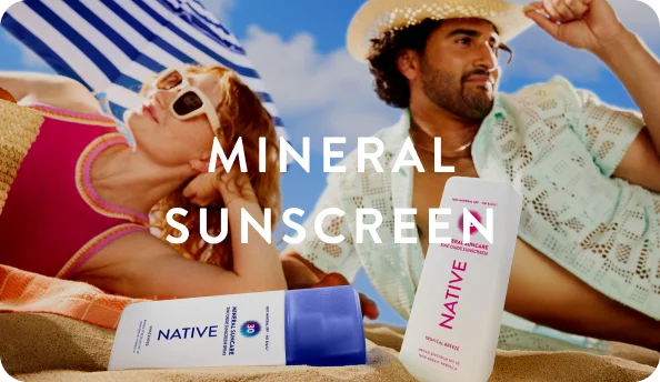 Mineral Sunscreen Mineral Sunscreen