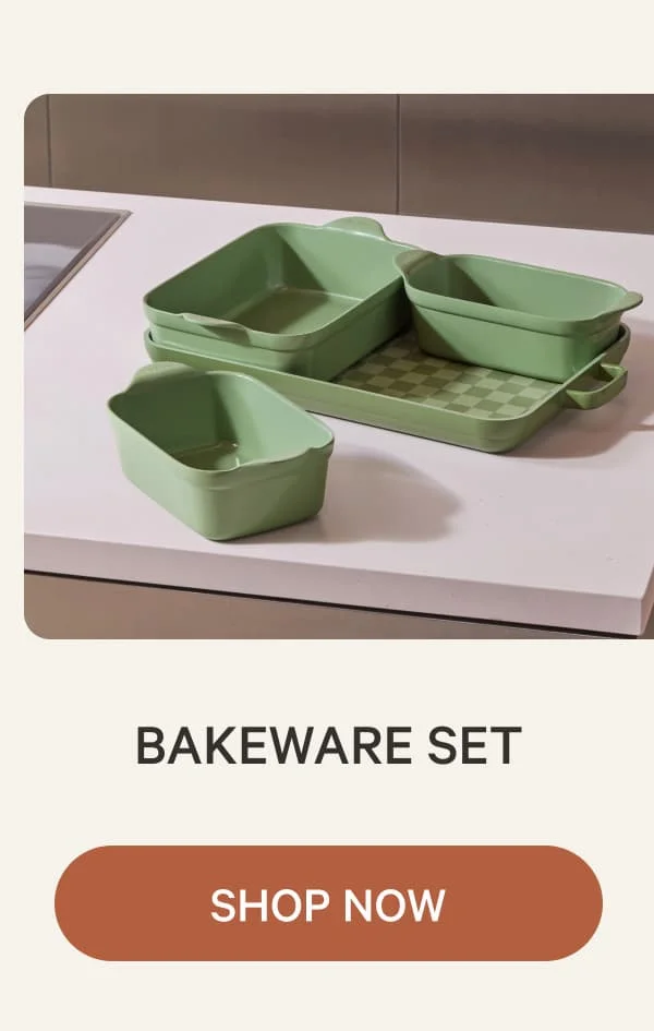 Bakeware Set | Shop Now