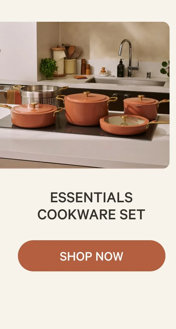 Essentials Cookware Set | Shop Now