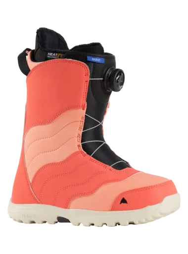 Image of the Women's Mint BOA® Snowboard Boots