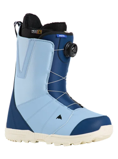 Image of the Men's Moto BOA® Snowboard Boots