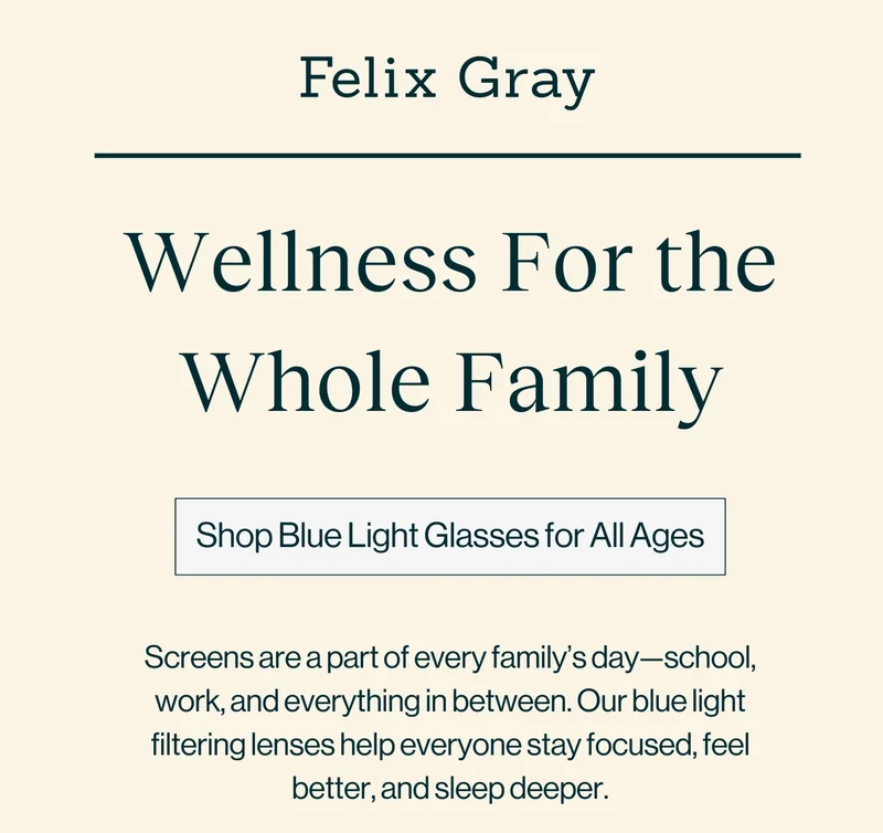 Felix Gray
