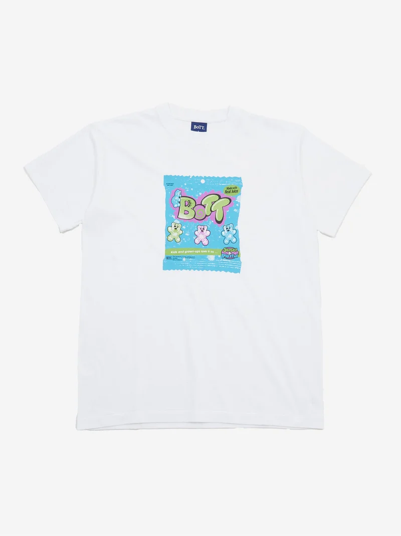 Image of BoTT Candy T-Shirt - White