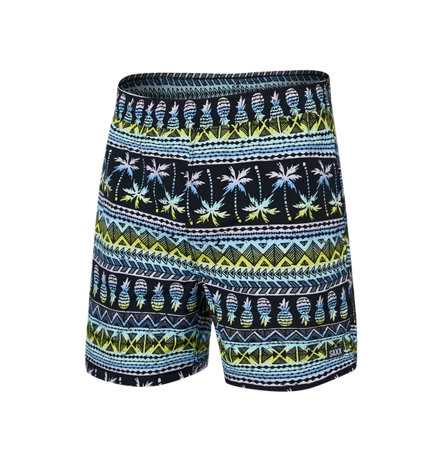 Go Coastal Classic Volley Swim Shorts 5"