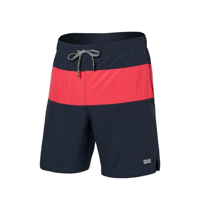 Oh Buoy Stretch Volley Swim Shorts 7"